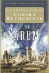 Sarum: The Novel of England - Edward Rutherfurd