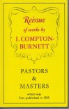 Pastors and Masters - Ivy Compton-Burnett
