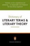 The Penguin Dictionary of Literary Terms and Literary Theory - J.A. Cuddon