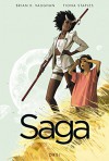 Saga 3 - Brian K. Vaughan, Fiona Staples, Marc-Oliver Frisch