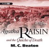 Agatha Raisin and the Quiche of Death  - M.C. Beaton, Penelope Keith