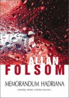 Memorandum Hadriana - Allan Folsom