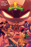 Mighty Morphin Power Rangers #3 - Hendry Prasetya, Kyle Higgins