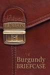 The Burgundy Briefcase - Roberta Burton