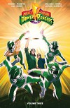 Mighty Morphin Power Rangers Vol. 3 - Kyle Higgins, Hendry Prasetya, Jon Lam