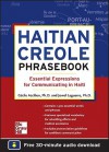 Haitian Creole Phrasebook: Essential Expressions for Communicating in Haiti - Cécile Accilien