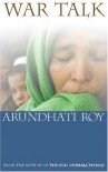 War Talk - Arundhati Roy