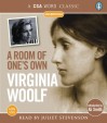 A Room of One's Own - Virginia Woolf, Juliet Stevenson