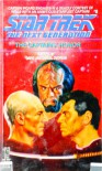 Star Trek The Next Generation #8 The Captain's Honor - David Dvorkin;Daniel Dvorkin