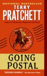 Going Postal (Discworld, #33) - Terry Pratchett