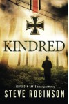 Kindred (Jefferson Tayte Genealogical Mystery) - Steve Robinson