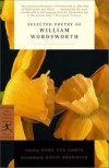 Selected Poetry of William Wordsworth - William Wordsworth, Mark Van Doren, David Bromwich