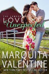 Love So Unexpected (The Lawson Brothers Book 6) - Marquita Valentine