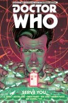 Doctor Who: The Eleventh Doctor Vol.2 - Boo Cook, Al Ewing, Rob Williams, Simon Fraser, Warren Pleece