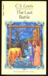 The Last Battle - C.S. Lewis, Pauline Baynes