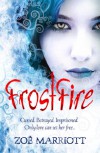 Frostfire (Daughter of the Flames) - Zoe Marriott