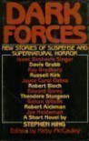 Dark Forces: New Stories of Suspense and Supernatural Horror - Stephen King