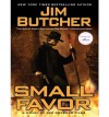 Small Favor (The Dresden Files, #10) - Jim Butcher