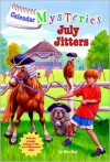 July Jitters (Calendar Mysteries Series #7) - 