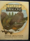 The Flight of Dragons - Peter Dickinson