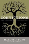 How I Learned What Matters Most Markus J Borg Convictions (Hardback) - Common - by Marcus J. Borg