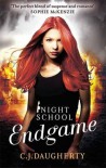 Night School: Endgame - C.J. Daugherty