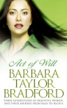 Act Of Will - Barbara Taylor Bradford