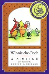 Winnie-the-Pooh - A.A. Milne,  Ernest H. Shepard