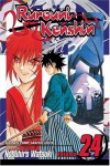 Rurouni Kenshin, Volume 24 - Nobuhiro Watsuki