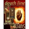 Death Line (Rafferty and Llewellyn Mystery #3) - Geraldine Evans