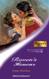 Raven's Honour (Mills & Boon Historical) - Claire Thornton