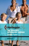 The Surgeon's Fatherhood Surprise (Harlequin Medical 483, 483) - Jennifer Taylor