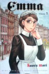 Emma Vol. 1 - Kaoru Mori