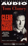 Clear and Present Danger  - David Ogden Stiers, Tom Clancy