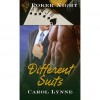 Different Suits (Poker Night, #4) - Carol Lynne