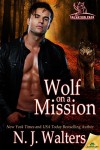 Wolf on a Mission (Salvation Pack) - N.J. Walters