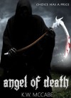Angel of Death (Thomas Lord of Death) - K.W. McCabe