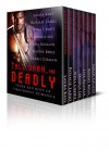 Tall, Dark, and Deadly: Seven Bad Boys of Paranormal Romance (Entangled Edge) - 'Laura Kaye',  'Rosalie Lario',  'Nina Croft',  'Jessica Lee',  'Lisa Kessler',  'Sarah Gilman',  'Boone Brux'