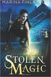 Stolen Magic (Shadows of the Immortals) (Volume 1) - Marina Finlayson