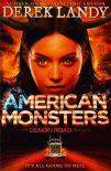 American Monsters - Derek Landy