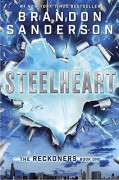 Steelheart - Brandon Sanderson