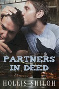 Partners in Deed (shifters and partners Book 5) - Hollis Shiloh