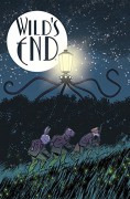 WILDS END #1 - Dan Abnett,INJ Culbard