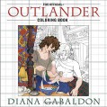 The Official Outlander Coloring Book - Diana Gabaldon