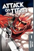 Attack on Titan, Volume 1 - Hajime Isayama