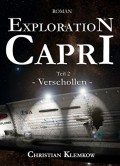 Exploration Capri: Teil 2 Verschollen - Christian Klemkow