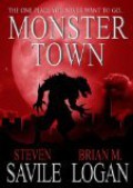 Monster Town - Brian M. Logan