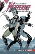 All-New Wolverine Vol. 5: Orphans of X - Tom Taylor,Juan Cabal