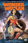 Wonder Woman Vol. 4: Godwatch (Rebirth) - Greg Rucka,Liam Sharp