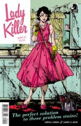 Lady Killer - Jamie S. Rich,Joëlle Jones